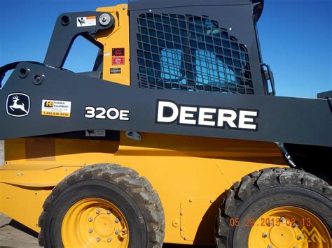 deere 320e skid steer|DEERE 320E Wheel Skid Steers For Sale .